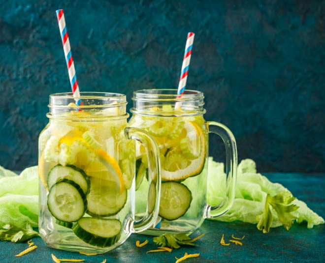cucumber drink health