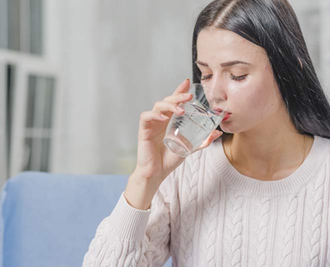 drinking water health