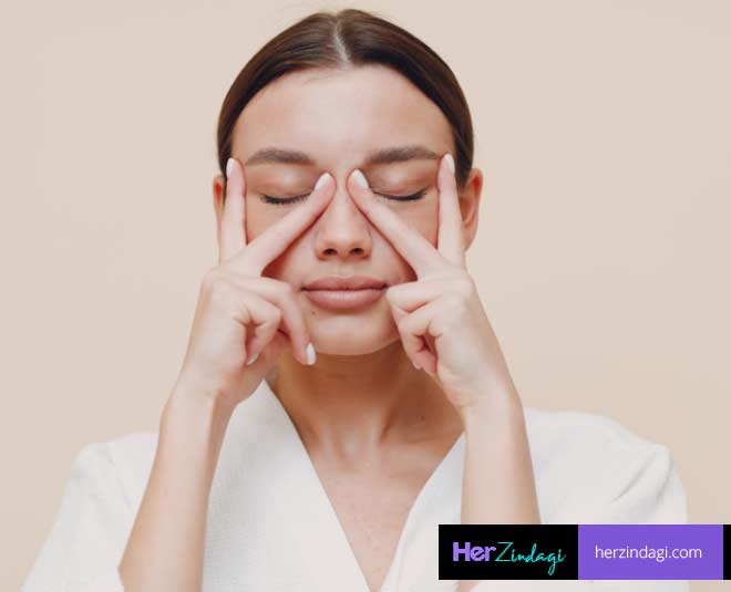face yoga for glowing skin