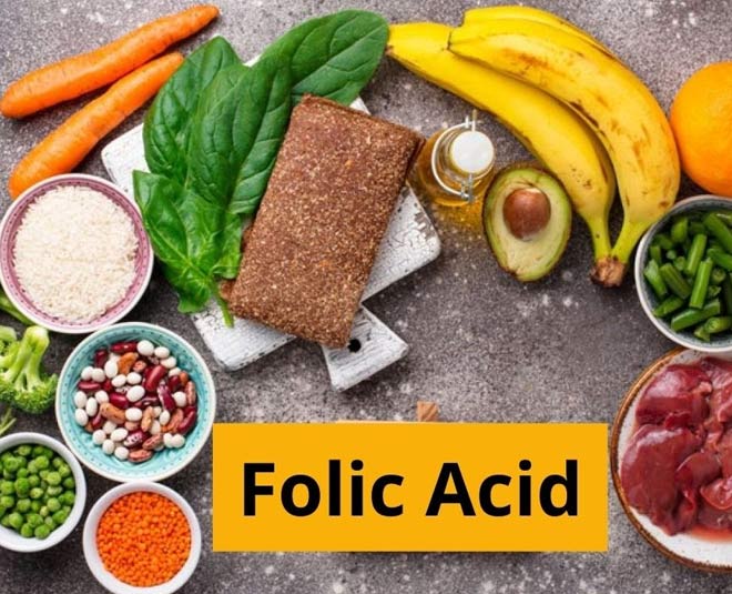 folic acid rich foods health benefits inside