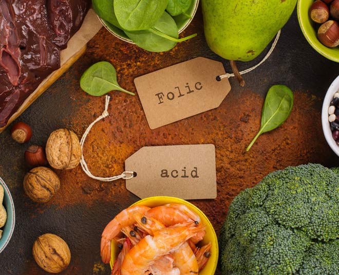 folic acid rich foods health benefits inside