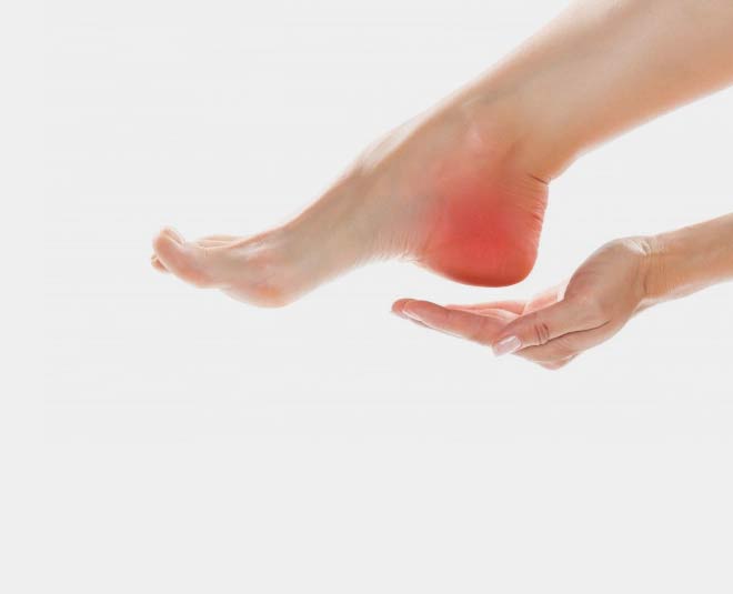 gharelu Nuskhe for burning feet