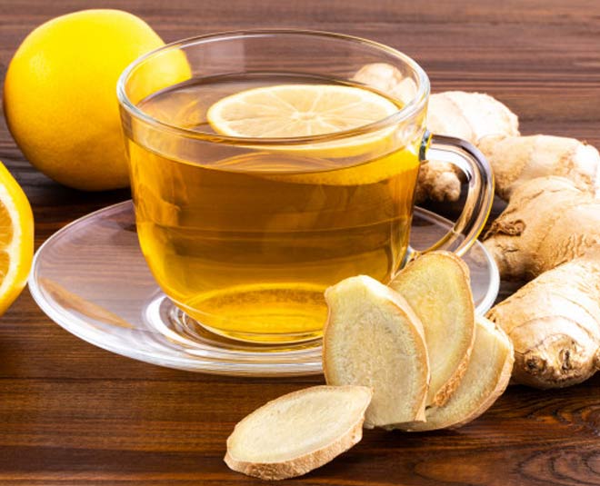 ginger tea benefits