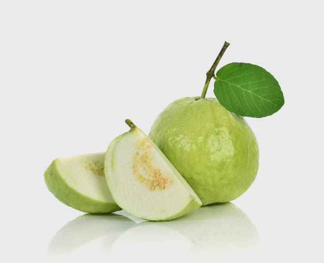 guava for constipation inside