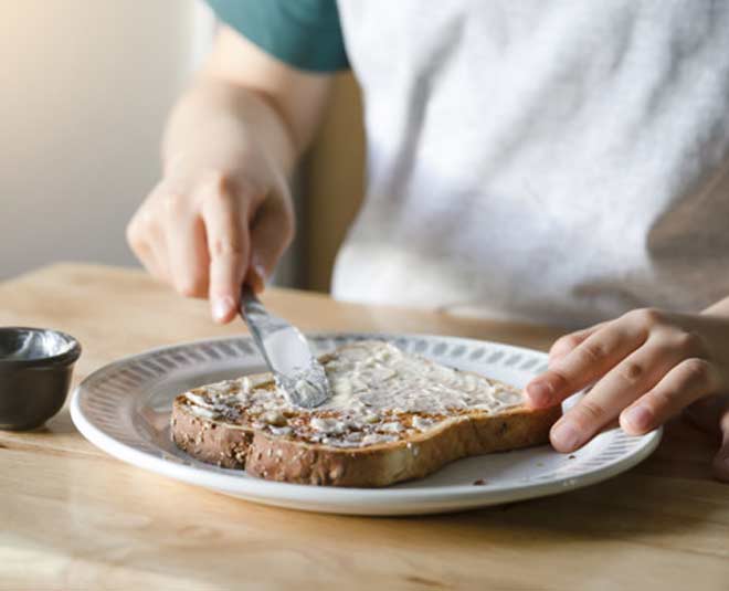 healthy bread slices