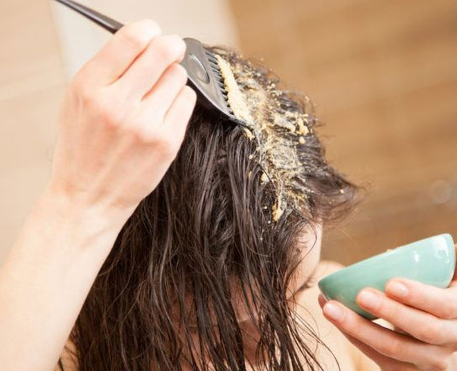 home remedies for strong hair