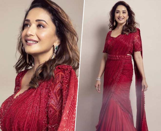 how to flaunt your blouse in saree,