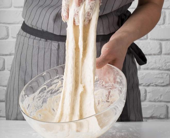 how to make soft poori with milk