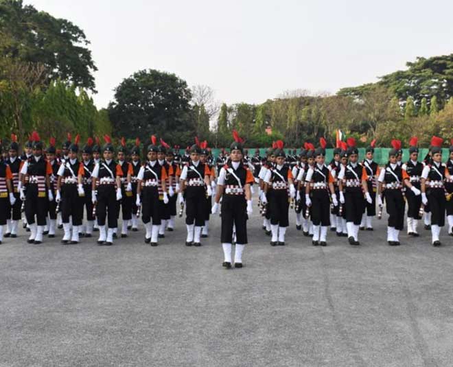 indian army women