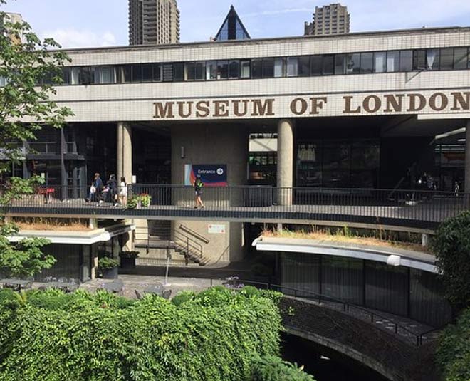 inside Museums In London