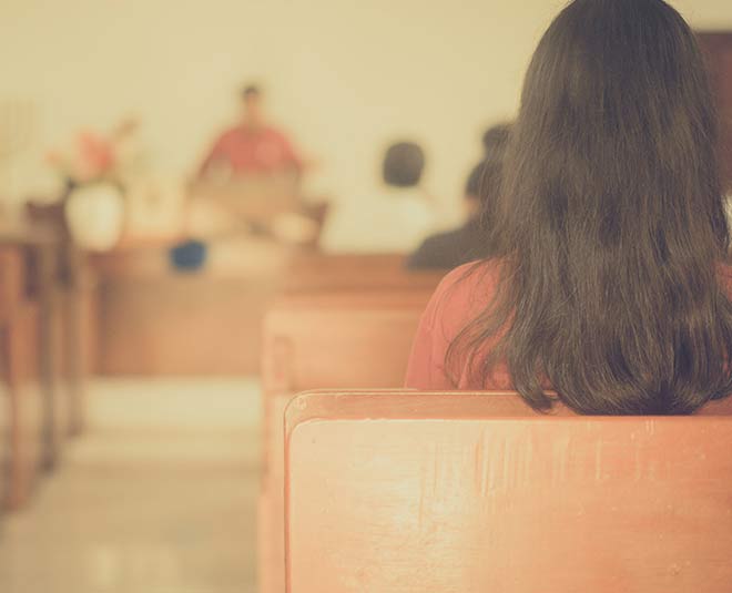 inside cristerd church