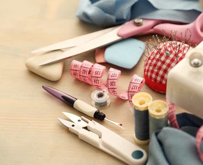 inside sewing machine problem