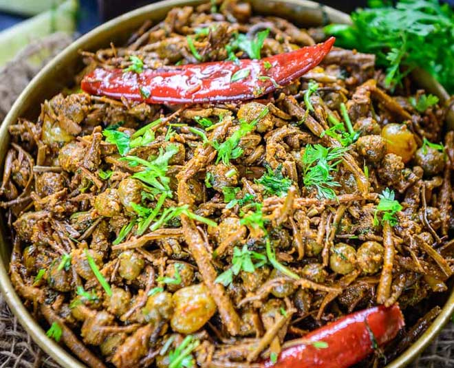 inside  Jaisalmer food