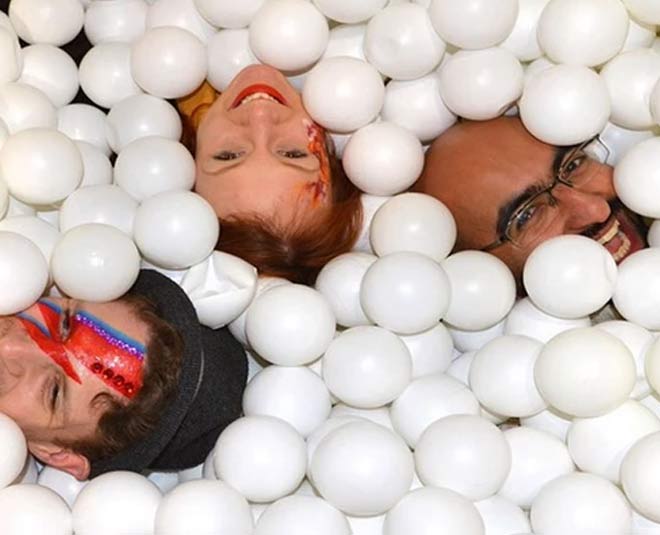 inside Museums of happiness