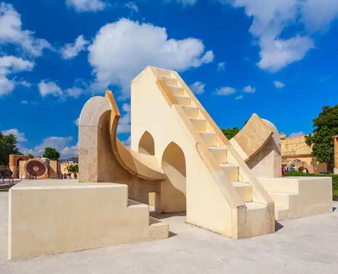 inside inside Jantar Mantar histroy