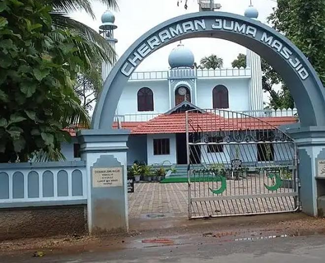 inside masque in kerala