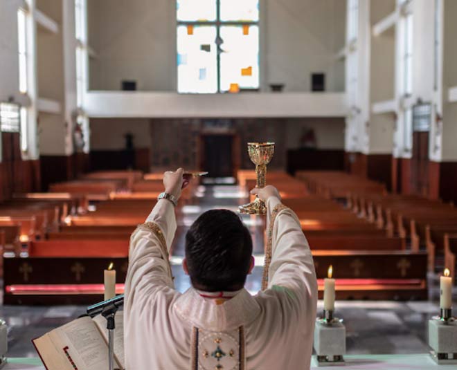 inside famouse church