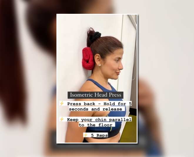 isometric head pressinside