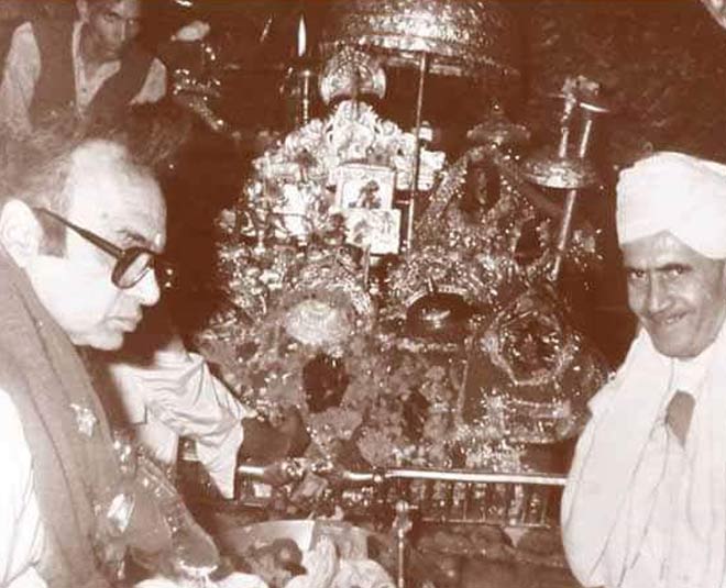 jagmohan vaishno devi