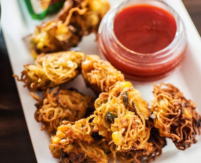 leftover maggi pakode recipes inside
