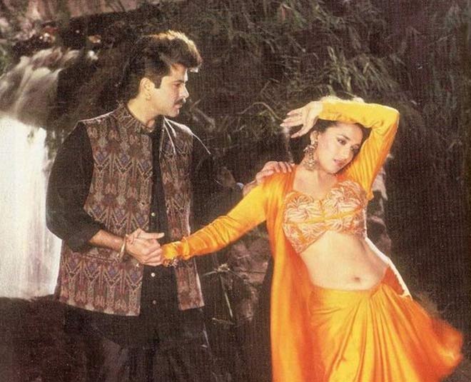 madhuri dixit and anil kapoor jodi