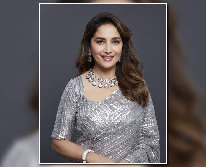 madhuri dixit secret yoga inside