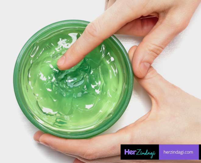 neem gel on face overnight