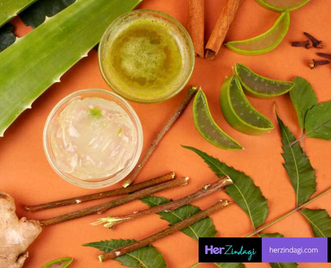 neem tulsi gel for acne