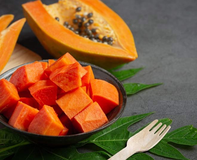 papaya benefits skin