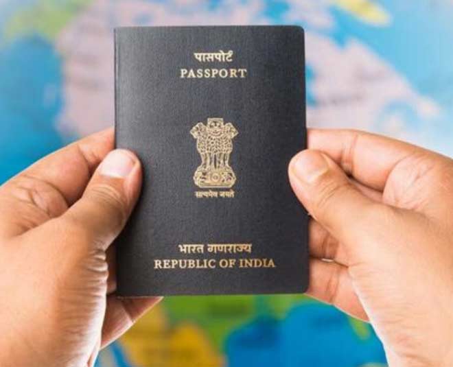 passport online