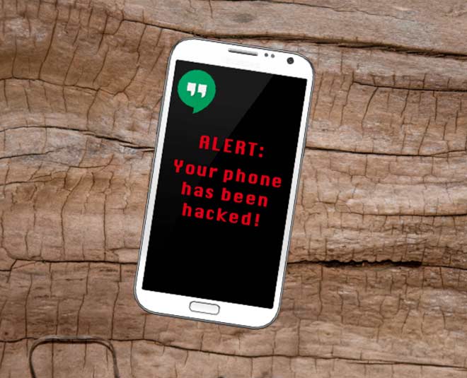protect your mobile from hacking inside