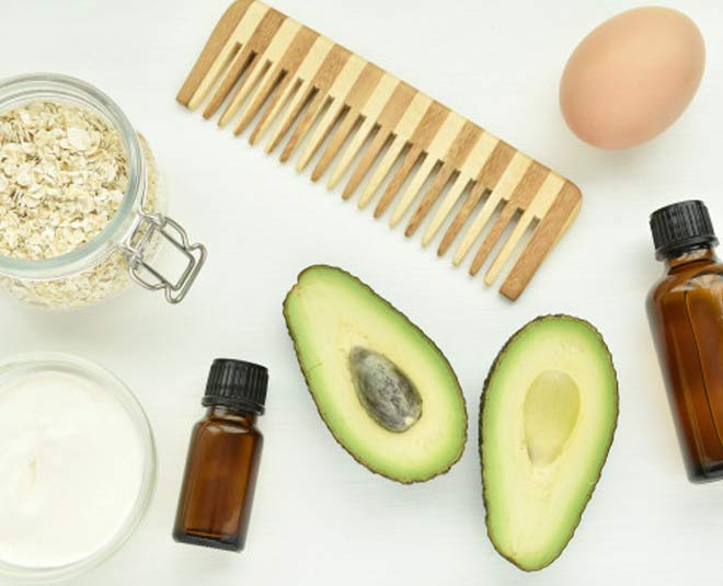 protein rich hair packs