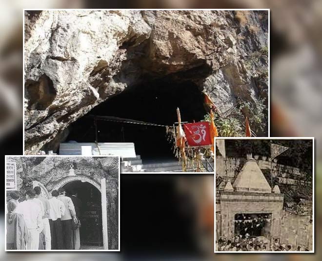 retro images of vaishno mata