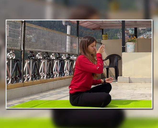 rubina dilaik bigg boss winner covid diary