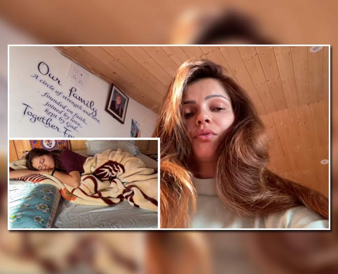 rubina dilaki covid recovery tips