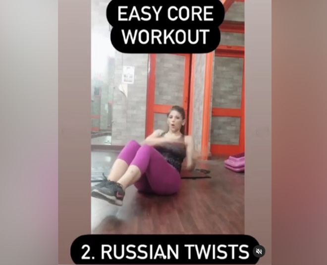 russian twists inside