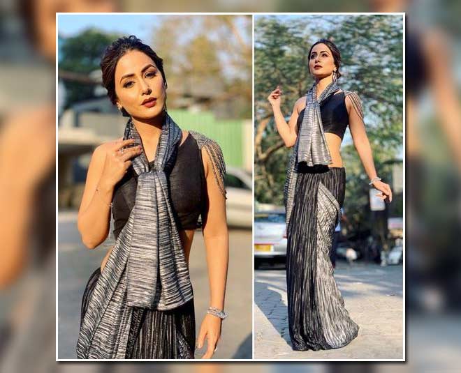 saree draping styles