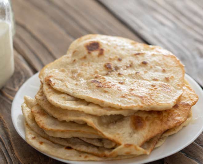 soft paratha