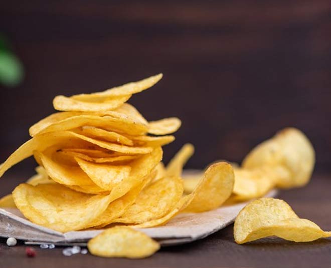 soggy chips