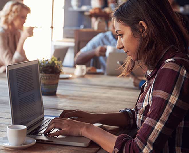 tips for using public wifi INSIDE