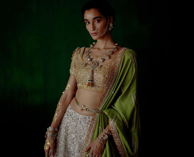 tips on draping dupatta in hindi