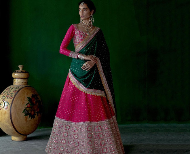 tips on draping dupatta