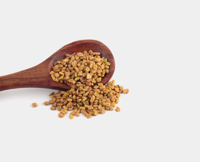 water fenugreek seeds