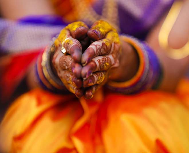 yellow dress ekadashi