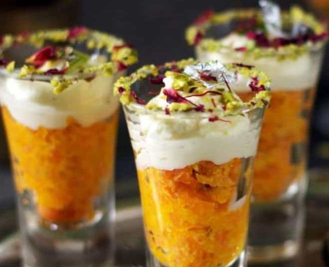 CARROT HALWA AMBROSIA SWEET