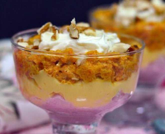 Rasila Gajrela Pudding