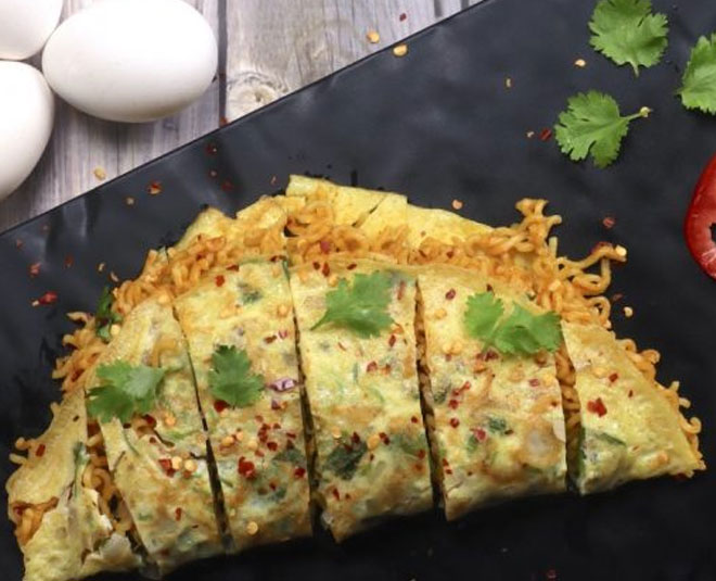 Types Of Omelette recipe In Hindi