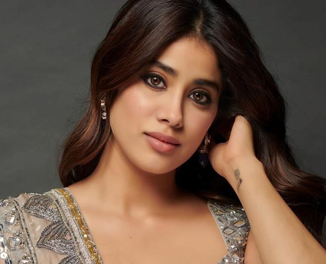 actress janhvi kapoor