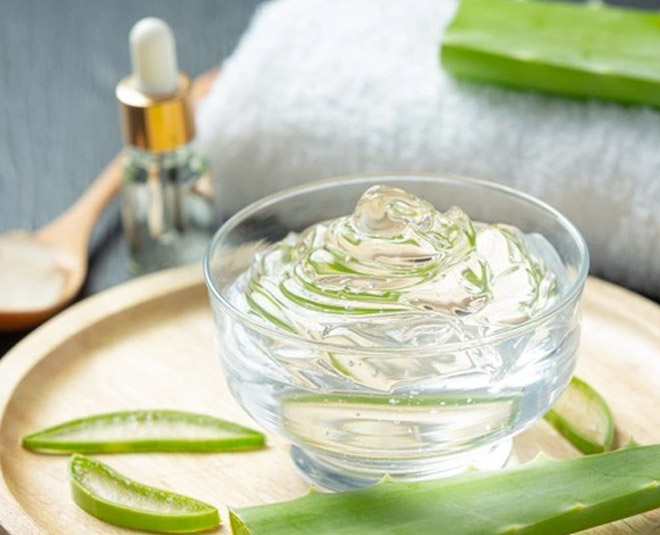 aloe vera gel