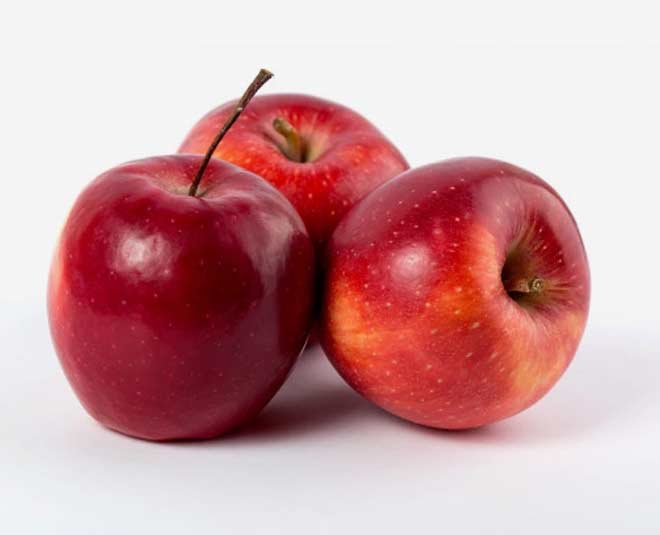 apple for constipation